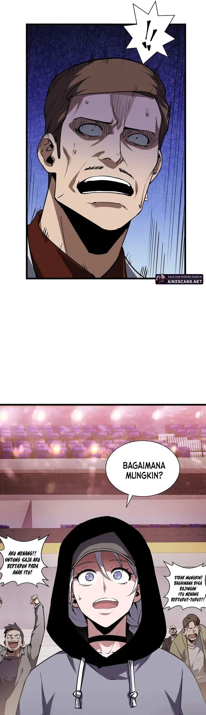 I Owe A Billion Dollars And I am Forced to Become A Worker For An Evil God Chapter 10 Fix Gambar 3